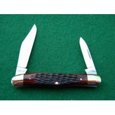 Case XX USA 9 Dot (1971) Bone 6208 Half Whittler - Mint Case XX USA 9 Dot (1971) Bone 6208 Half Whittler - Mint
