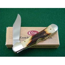 Case XX USA 1999 Red Stag 51549L SS Copperlock Knife - NIB Case XX USA 1999 Red Stag 51549L SS Copperlock Knife - NIB
