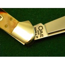Case XX USA 1999 Red Stag 51549L SS Copperlock Knife - NIB Case XX USA 1999 Red Stag 51549L SS Copperlock Knife - NIB