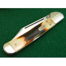 Case XX USA 1999 Red Stag 51549L SS Copperlock Knife - NIB Case XX USA 1999 Red Stag 51549L SS Copperlock Knife - NIB
