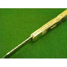 Case XX Select USA 2001 Pitch Black Select Bone 61549L SS Copperlock Knife - NIB Case XX Select USA 2001 Pitch Black Select Bone 61549L SS Copperlock Knife - NIB