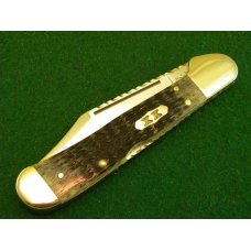 Case XX Select USA 2001 Pitch Black Select Bone 61549L SS Copperlock Knife - NIB Case XX Select USA 2001 Pitch Black Select Bone 61549L SS Copperlock Knife - NIB