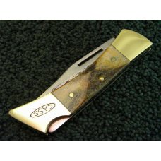 Case XX SS USA 10 Dot (1980) Stag 5159 L SSP Hammerhead Lockback Knife - NIB Case XX SS USA 10 Dot (1980) Stag 5159 L SSP Hammerhead Lockback Knife - NIB