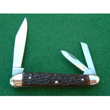 Boker Solingen Germany Tree Brand Bone 280 Whittler Knife