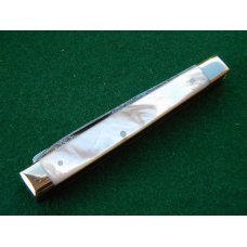 Weidmannsheil Solingen Germany Pearl Damascus Doctor's Knife - NIB Weidmannsheil Solingen Germany Pearl Damascus Doctor's Knife - NIB
