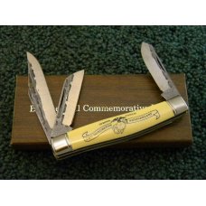 Parker Bicentennial Commemorative Stockman Knife 1775-1975 Parker Bicentennial Commemorative Stockman Knife 1775-1975
