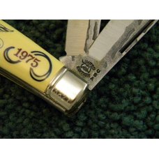 Parker Bicentennial Commemorative Stockman Knife 1775-1975 Parker Bicentennial Commemorative Stockman Knife 1775-1975