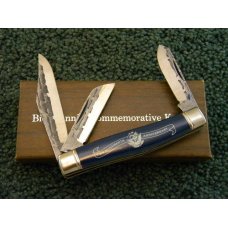 Parker Bicentennial Commemorative Stockman Knife 1775-1975 Parker Bicentennial Commemorative Stockman Knife 1775-1975