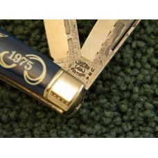 Parker Bicentennial Commemorative Stockman Knife 1775-1975 Parker Bicentennial Commemorative Stockman Knife 1775-1975