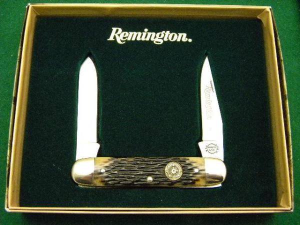 Remington UMC USA Genuine Bone Outdoor Exploration Series Remington UMC USA Genuine Bone Outdoor Exploration Series