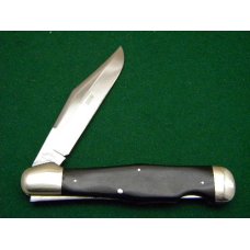 Schatt & Morgan Titusville PA. 2009 Buffalo Horn 04182L Lockback Coke Bottle Knife - NIB Schatt & Morgan Titusville PA. 2009 Buffalo Horn 04182L Lockback Coke Bottle Knife - NIB