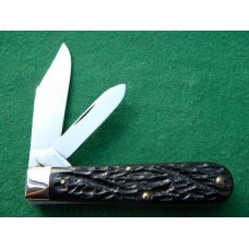 Case XX 1940-64 62031 1/2 Long Pull Rough Black Jack Knife Case XX 1940-64 62031 1/2 Long Pull Rough Black Jack Knife