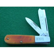 Schatt & Morgan Titusville PA. 1991 Bone One Arm Barlow - NIB Schatt & Morgan Titusville PA. 1991 Bone One Arm Barlow - NIB