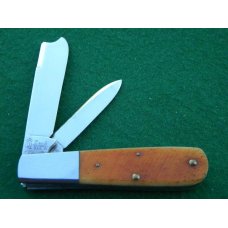Schatt & Morgan Titusville PA. 1991 Bone One Arm Barlow - NIB Schatt & Morgan Titusville PA. 1991 Bone One Arm Barlow - NIB