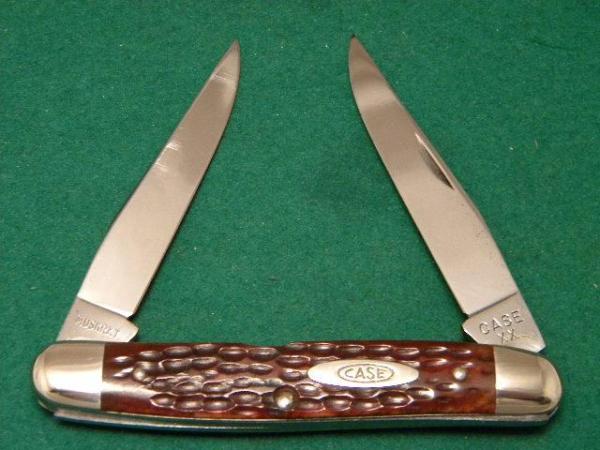 Case XX 1940-64 Bone Muskrat Knife Case XX 1940-64 Bone Muskrat Knife