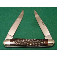 Case XX 1940-64 Bone Muskrat Knife Case XX 1940-64 Bone Muskrat Knife