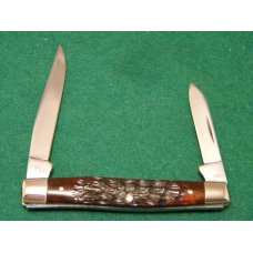 Case XX USA 10 Dot (1970) Bone 6233 Pen Knife Case XX USA 10 Dot (1970) Bone 6233 Pen Knife