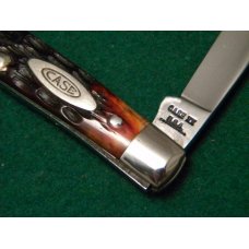Case XX USA 10 Dot (1970) Bone 6233 Pen Knife Case XX USA 10 Dot (1970) Bone 6233 Pen Knife