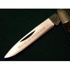 Case XX Stainless USA 10 Dot (1970) Bone 06263 SSP Eisenhower Knife Case XX Stainless USA 10 Dot (1970) Bone 06263 SSP Eisenhower Knife
