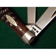 Case XX USA 10 Dot (1970) Bone 6225 1/2 Little Coke Bottle Knife Case XX USA 10 Dot (1970) Bone 6225 1/2 Little Coke Bottle Knife