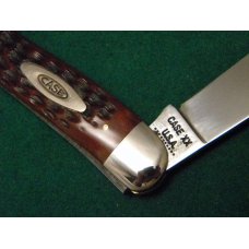 Case XX USA 10 Dot (1970) Bone 61093 Toothpick Knife Case XX USA 10 Dot (1970) Bone 61093 Toothpick Knife