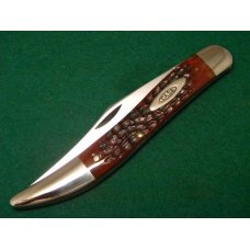 Case XX USA 10 Dot (1970) Bone 61093 Toothpick Knife Case XX USA 10 Dot (1970) Bone 61093 Toothpick Knife