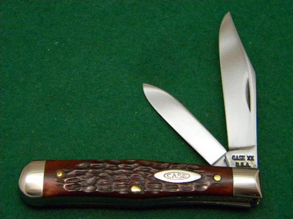 Case XX USA 10 Dot (1970) Bone 6225 1/2 Little Coke Bottle Knife Case XX USA 10 Dot (1970) Bone 6225 1/2 Little Coke Bottle Knife