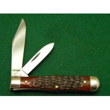Case XX USA 10 Dot (1970) Bone 6225 1/2 Little Coke Bottle Knife Case XX USA 10 Dot (1970) Bone 6225 1/2 Little Coke Bottle Knife
