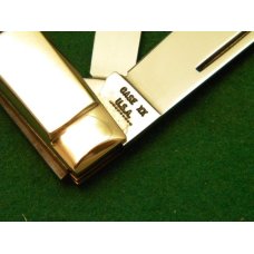 Case XX USA 9 Dot (1971) Bone 6205R One Arm Razor Knife Case XX USA 9 Dot (1971) Bone 6205R One Arm Razor Knife