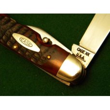 Case XX USA 9 Dot (1971) Bone 6445R Utility / Scout Knife Case XX USA 9 Dot (1971) Bone 6445R Utility / Scout Knife