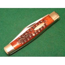 Case XX USA 9 Dot (1971) Bone 6392 Stockman Knife Case XX USA 9 Dot (1971) Bone 6392 Stockman Knife