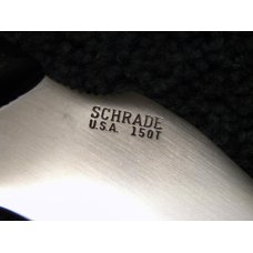 Schrade USA 15OT Deerslayer Delrin Sheath Knife - NIB Schrade USA 15OT Deerslayer Delrin Sheath Knife - NIB