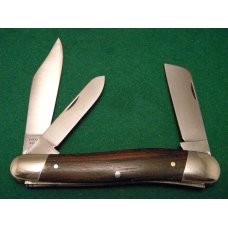 Schrade Wostenholm IXL Sheffield England Big Wood Stockman Knife - MIB Schrade Wostenholm IXL Sheffield England Big Wood Stockman Knife - MIB