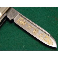 Fight'n Rooster Pearl 6 Blade Congress 1981 Club Knife - Mint Fight'n Rooster Pearl 6 Blade Congress 1981 Club Knife - Mint