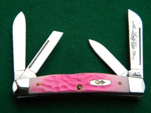 Case XX USA 2003 Bubba Gum Bone 64052 SS 