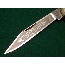Boker Solingen Germany Tree Brand Bone 280 Whittler Knife Boker Solingen Germany Tree Brand Bone 280 Whittler Knife
