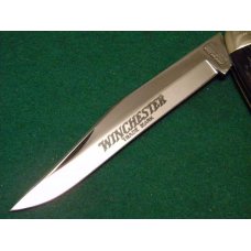 Winchester Trademark USA 1990 Bone 1936 BGSL 1995 1 of 150 Toothpick Knife - NIB Winchester Trademark USA 1990 Bone 1936 BGSL 1995 1 of 150 Toothpick Knife - NIB
