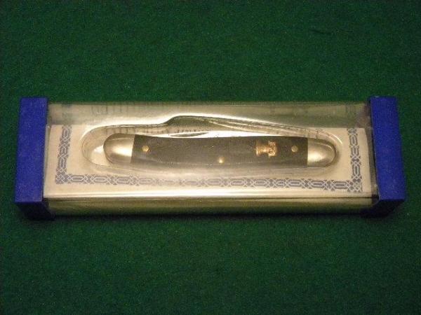 Schrade Walden Cutlery LB1 USA Liberty Bell Commemorative Limited Edition Stockman Knife - NIB Schrade Walden Cutlery LB1 USA Liberty Bell Commemorative Limited Edition Stockman Knife - NIB