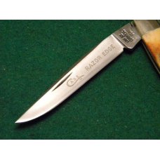 Case XX Stainless USA 5233 SSP 4 Dot (1976) Stag 2 Blade Pen Knife Case XX Stainless USA 5233 SSP 4 Dot (1976) Stag 2 Blade Pen Knife