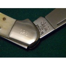 Case XX USA 2000 Lemonade Yellow Bone 61549L SS Copperlock Knife - SFO - NIB Case XX USA 2000 Lemonade Yellow Bone 61549L SS Copperlock Knife - SFO - NIB