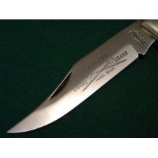 Camillus New York USA Sword Brand CAM-LOK Lockback Knife and Pouch - NIB Camillus New York USA Sword Brand CAM-LOK Lockback Knife and Pouch - NIB