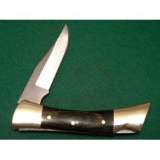 Case XX Stainless USA 6 Dot (1974) Pakawood 7197 L SSP Shark Tooth Lockback Knife - NIB - Rare Case XX Stainless USA 6 Dot (1974) Pakawood 7197 L SSP Shark Tooth Lockback Knife - NIB - Rare