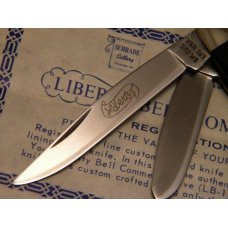 Schrade Walden Cutlery LB1 USA Liberty Bell Commemorative Limited Edition Stockman Knife - NIB Schrade Walden Cutlery LB1 USA Liberty Bell Commemorative Limited Edition Stockman Knife - NIB