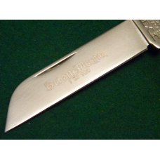Schatt & Morgan Titusville PA. 2008 Bone 044431 Congress Knife 1 of 100 - NIB Schatt & Morgan Titusville PA. 2008 Bone 044431 Congress Knife 1 of 100 - NIB