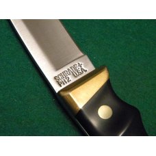 Schrade + USA PH2 Pro Hunter Fixed Blade Sheath Knife  - NIB