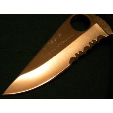 Spyderco Seki Japan G-2 Stainless C18PS Micarta Lockback Knife Design by Wayne Goddard - NIB Spyderco Seki Japan G-2 Stainless C18PS Micarta Lockback Knife Design by Wayne Goddard - NIB