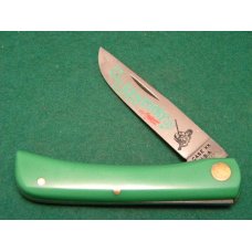 Case XX USA 1974 Green G137 Kentucky Bicentennial Knife - NIB Case XX USA 1974 Green G137 Kentucky Bicentennial Knife - NIB