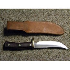 Schrade Walden 165 Old Timer Woodsman Sheath Knife Schrade Walden 165 Old Timer Woodsman Sheath Knife