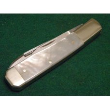 Fight'n Rooster Frank Buster Celebrated Cutlery Germany Pearl Fight'n Rooster Frank Buster Celebrated Cutlery Germany Pearl