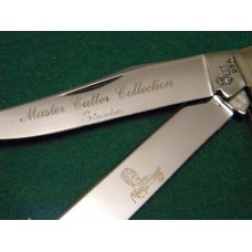Queen #19 Rogers Bone Trapper Knife Queen #19 Rogers Bone Trapper Knife